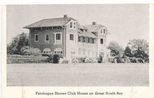 Patchogue Shores Historic Building